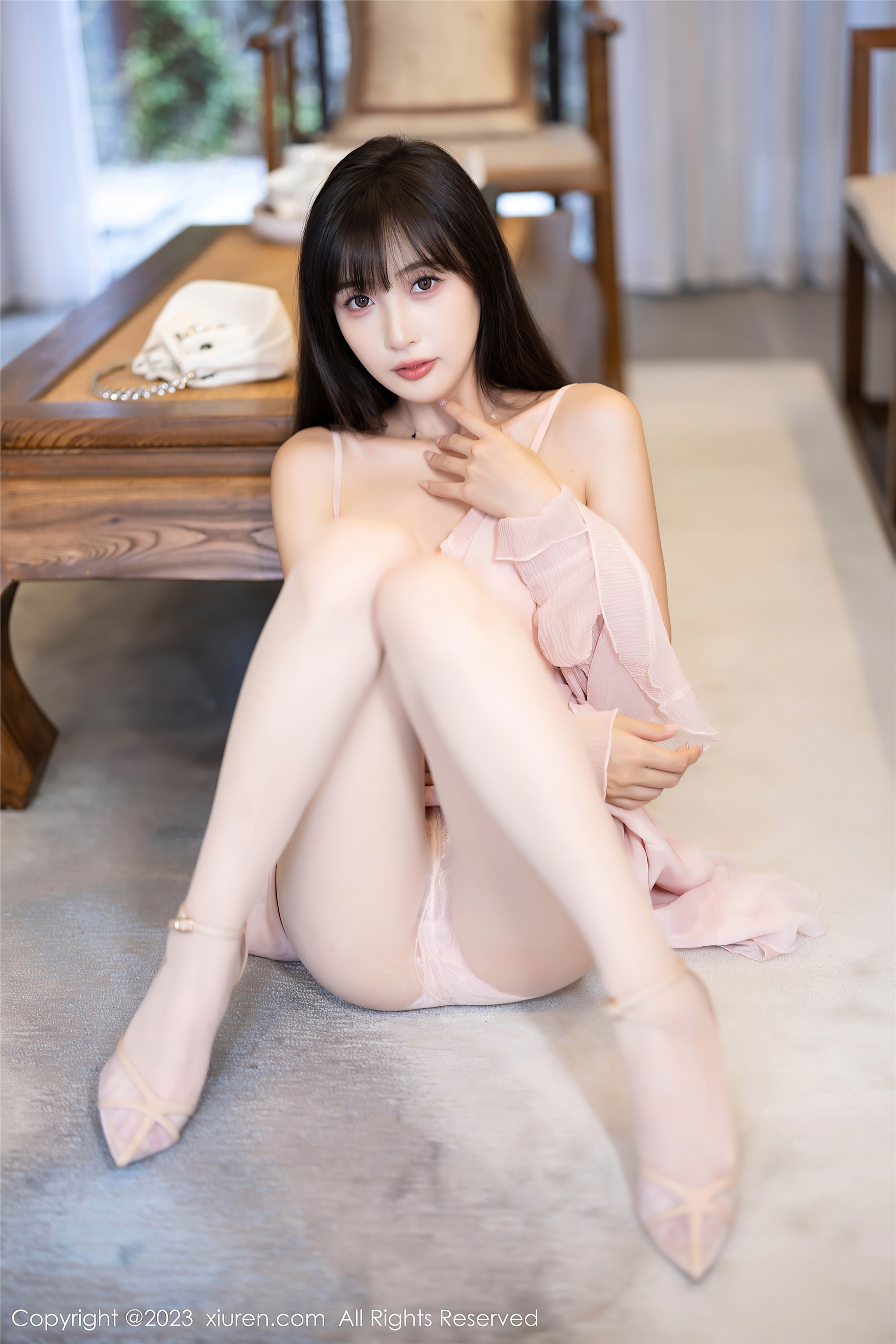 Xiuren秀人网 2023.08.21 NO.7263 林星阑